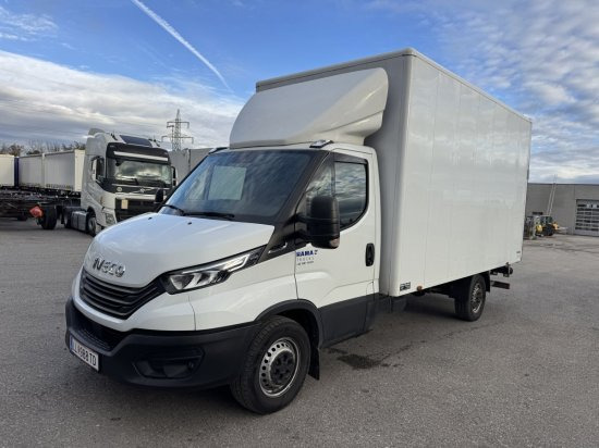 Iveco Daily, 35S14 Koffer - Dodávka skriňová nadstavba: obrázok 3 Iveco Daily, 35S14 Koffer - Dodávka skriňová nadstavba: obrázok 3
