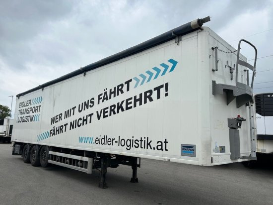 Knapen K100/KT01, 10 mm, Liftachse, Rollplane, Funk, mehrere Einheiten Verfügbar - Náves s posuvnou podlahou: obrázok 2 Knapen K100/KT01, 10 mm, Liftachse, Rollplane, Funk, mehrere Einheiten Verfügbar - Náves s posuvnou podlahou: obrázok 2