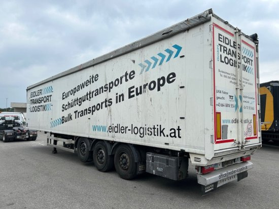 Knapen K100/KT01, 10 mm, Liftachse, Rollplane, Funk, mehrere Einheiten Verfügbar - Náves s posuvnou podlahou: obrázok 4 Knapen K100/KT01, 10 mm, Liftachse, Rollplane, Funk, mehrere Einheiten Verfügbar - Náves s posuvnou podlahou: obrázok 4