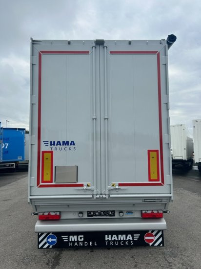 Knapen K100 Schubboden, Neufahrzeug, 10mm Boden, Liftachse, Funk - Náves s posuvnou podlahou: obrázok 3 Knapen K100 Schubboden, Neufahrzeug, 10mm Boden, Liftachse, Funk - Náves s posuvnou podlahou: obrázok 3