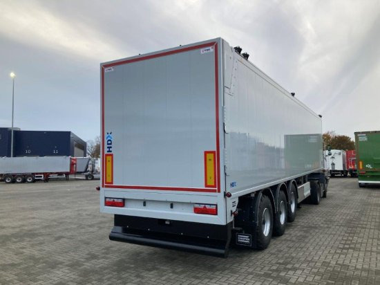 Knapen K200 Agro Klappverdeck Cargofloor Powerspeed - Náves s posuvnou podlahou: obrázok 4 Knapen K200 Agro Klappverdeck Cargofloor Powerspeed - Náves s posuvnou podlahou: obrázok 4