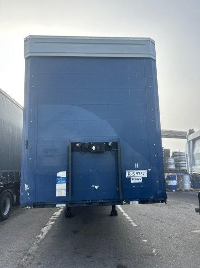 Kögel SN 24 Mega, Varios, Edscha-Verdeck - Plachtový náves: obrázok 2 Kögel SN 24 Mega, Varios, Edscha-Verdeck - Plachtový náves: obrázok 2