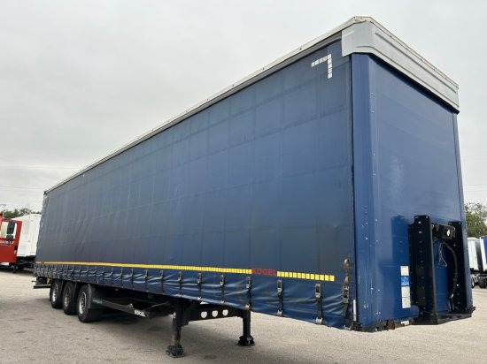 Kögel SN 24 Mega, Varios, Edscha-Verdeck - Plachtový náves: obrázok 3 Kögel SN 24 Mega, Varios, Edscha-Verdeck - Plachtový náves: obrázok 3