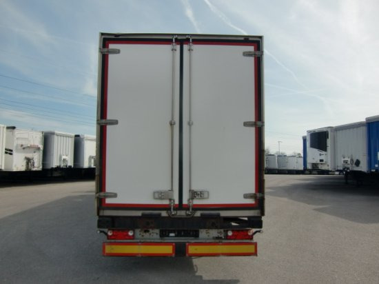 Kögel SV 24 Carrier Maxima1300 ,Doppelstock - Náves izotermické: obrázok 5 Kögel SV 24 Carrier Maxima1300 ,Doppelstock - Náves izotermické: obrázok 5