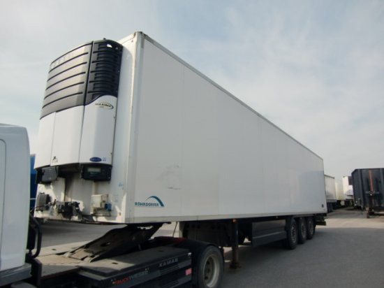 Kögel SV 24 Carrier Maxima1300 ,Doppelstock - Náves izotermické: obrázok 2 Kögel SV 24 Carrier Maxima1300 ,Doppelstock - Náves izotermické: obrázok 2