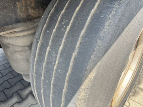 Krone Pritsche + Plane SD/DA06CLNF/1227XBF0 - Plachtový náves: obrázok 5 Krone Pritsche + Plane SD/DA06CLNF/1227XBF0 - Plachtový náves: obrázok 5