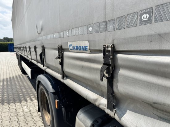 Krone Pritsche + Plane SD/DA06CLNF/1227XBF0 - Plachtový náves: obrázok 3 Krone Pritsche + Plane SD/DA06CLNF/1227XBF0 - Plachtový náves: obrázok 3