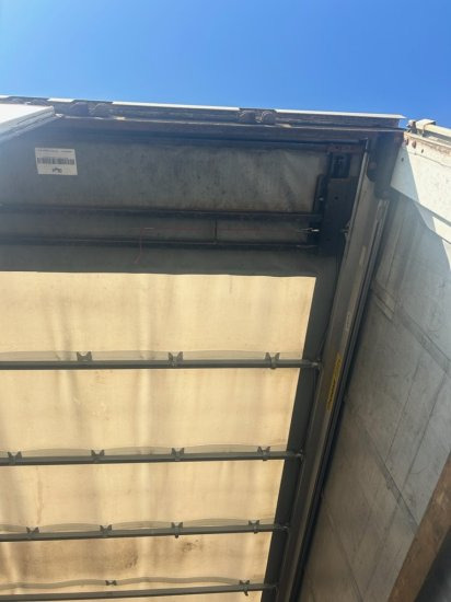 Plachtový náves Krone SD Tautliner, Edscha-Verdeck, BPW-Achsen, Coil mehrere Einheiten verfügbar: obrázok 8