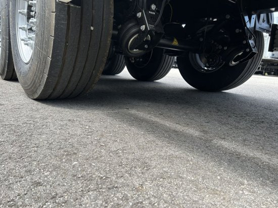 Nový Náves skriňové Krone SDK27 Dryliner  Koffer Auflieger, Zurschienen, Mehrere Einheiten verfügbar: obrázok 7