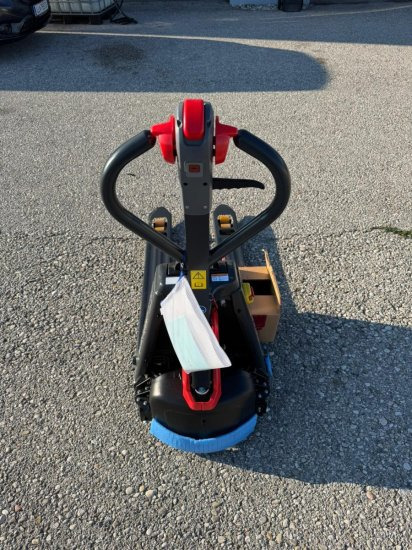 Linde Niederhubwagen MT15C - Paletový vozík: obrázok 2 Linde Niederhubwagen MT15C - Paletový vozík: obrázok 2