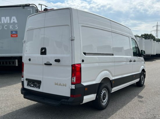 MAN TGE 3.140 L3H3 140Ps, Klima, Rückfahrkamera, mehrere Einheiten verfügbar - Furgon: obrázok 4 MAN TGE 3.140 L3H3 140Ps, Klima, Rückfahrkamera, mehrere Einheiten verfügbar - Furgon: obrázok 4