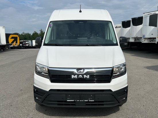 MAN TGE 3.140 L3H3 140Ps, Klima, Rückfahrkamera, mehrere Einheiten verfügbar - Furgon: obrázok 2 MAN TGE 3.140 L3H3 140Ps, Klima, Rückfahrkamera, mehrere Einheiten verfügbar - Furgon: obrázok 2