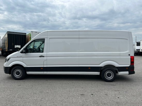 Nový Furgon MAN TGE 3.140 L4H3 140Ps, Klima, Rückfahrkamera, mehrere Einheiten verfügbar: obrázok 8