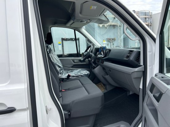 Nový Furgon MAN TGE 3.140 L4H3 140Ps, Klima, Rückfahrkamera, mehrere Einheiten verfügbar: obrázok 11