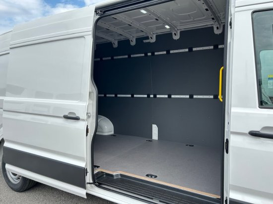 Nový Furgon MAN TGE 3.140 L4H3 140Ps, Klima, Rückfahrkamera, mehrere Einheiten verfügbar: obrázok 12