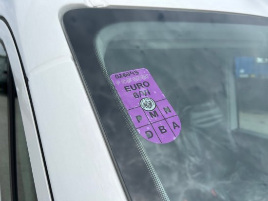 Nový Furgon MAN TGE 3.140 L4H3 140Ps, Klima, Rückfahrkamera, mehrere Einheiten verfügbar: obrázok 9