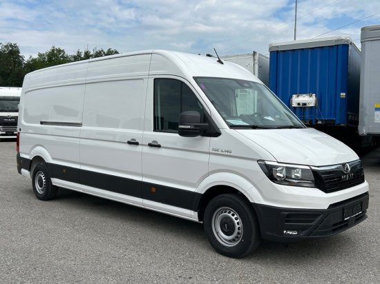MAN TGE 3.140 L4H3 140Ps, Klima, Rückfahrkamera, mehrere Einheiten verfügbar - Furgon: obrázok 3 MAN TGE 3.140 L4H3 140Ps, Klima, Rückfahrkamera, mehrere Einheiten verfügbar - Furgon: obrázok 3