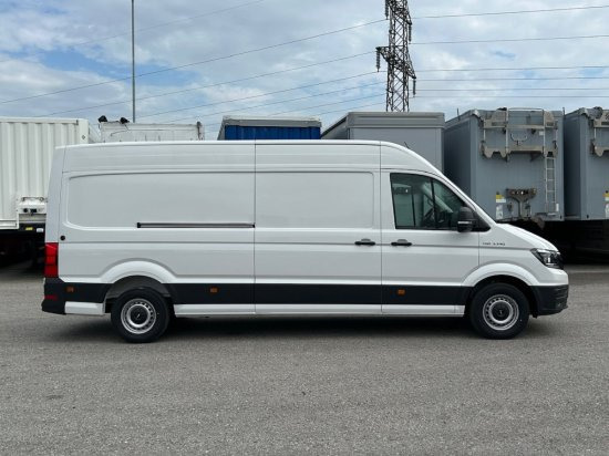 MAN TGE 3.140 L4H3 140Ps, Klima, Rückfahrkamera, mehrere Einheiten verfügbar - Furgon: obrázok 4 MAN TGE 3.140 L4H3 140Ps, Klima, Rückfahrkamera, mehrere Einheiten verfügbar - Furgon: obrázok 4