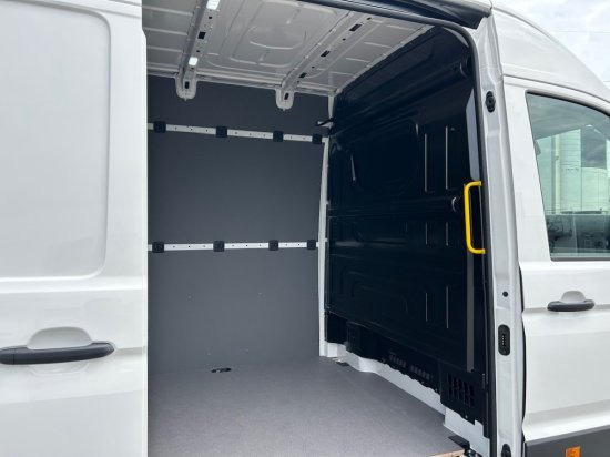 Nový Furgon MAN TGE 3.140 L4H3 140Ps, Klima, Rückfahrkamera, mehrere Einheiten verfügbar: obrázok 13