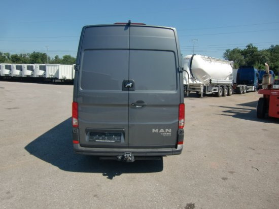 MAN TGE 3.160 L4H3 160Ps, Klima, Rückfahrkamera, Automatik, AHV - Furgon: obrázok 5 MAN TGE 3.160 L4H3 160Ps, Klima, Rückfahrkamera, Automatik, AHV - Furgon: obrázok 5