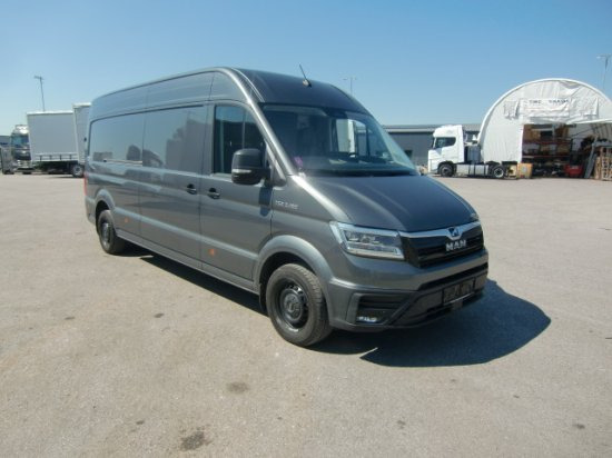 MAN TGE 3.160 L4H3 160Ps, Klima, Rückfahrkamera, Automatik, AHV - Furgon: obrázok 3 MAN TGE 3.160 L4H3 160Ps, Klima, Rückfahrkamera, Automatik, AHV - Furgon: obrázok 3