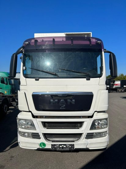 MAN TGS 26.360 6x2 LL, Tiefkühlkoffer Intarder, Liftachse - Chladirenské nákladné vozidlo: obrázok 2 MAN TGS 26.360 6x2 LL, Tiefkühlkoffer Intarder, Liftachse - Chladirenské nákladné vozidlo: obrázok 2