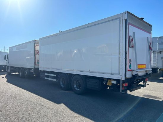 MAN TGS 26.360 6x2 LL, Tiefkühlkoffer Intarder, Liftachse - Chladirenské nákladné vozidlo: obrázok 4 MAN TGS 26.360 6x2 LL, Tiefkühlkoffer Intarder, Liftachse - Chladirenské nákladné vozidlo: obrázok 4