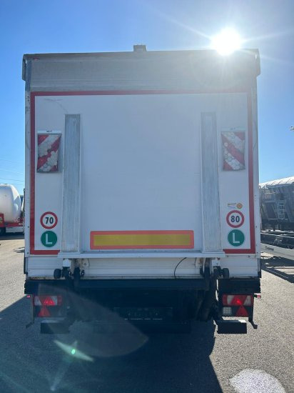 MAN TGS 26.360 6x2 LL, Tiefkühlkoffer Intarder, Liftachse ohne Anhänger - Chladirenské nákladné vozidlo: obrázok 5 MAN TGS 26.360 6x2 LL, Tiefkühlkoffer Intarder, Liftachse ohne Anhänger - Chladirenské nákladné vozidlo: obrázok 5