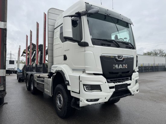 MAN TGS 33.510 BL 6x4, Intarder, Holztransporter, LIV 120Z - Nákladné vozidlo na prepravu dreva, Auto s hydraulickou rukou: obrázok 3 MAN TGS 33.510 BL 6x4, Intarder, Holztransporter, LIV 120Z - Nákladné vozidlo na prepravu dreva, Auto s hydraulickou rukou: obrázok 3