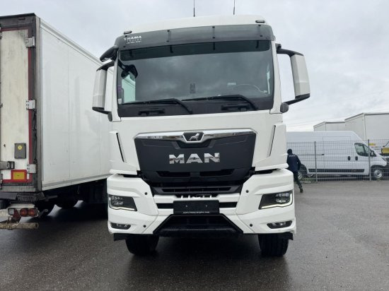 MAN TGS 33.510 BL 6x4, Intarder, Holztransporter, LIV 120Z - Nákladné vozidlo na prepravu dreva, Auto s hydraulickou rukou: obrázok 2 MAN TGS 33.510 BL 6x4, Intarder, Holztransporter, LIV 120Z - Nákladné vozidlo na prepravu dreva, Auto s hydraulickou rukou: obrázok 2