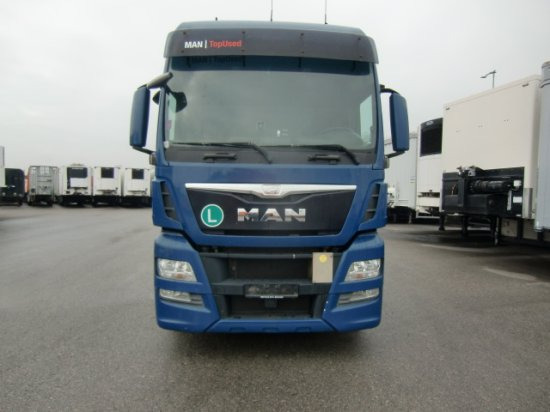 MAN TGX 26.440 BDF, XXL, Retarder, Automatik, E6, Liftachse, - Kontejnérový podvozek/ Výměnná nástavba: obrázok 2 MAN TGX 26.440 BDF, XXL, Retarder, Automatik, E6, Liftachse, - Kontejnérový podvozek/ Výměnná nástavba: obrázok 2