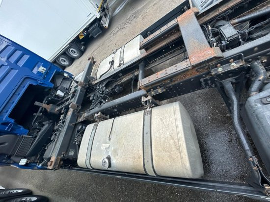 MAN TGX 26.440 XLX 6x2 Liftachse, Euro 6, Motorschaden - Kontejnérový podvozek/ Výměnná nástavba: obrázok 5 MAN TGX 26.440 XLX 6x2 Liftachse, Euro 6, Motorschaden - Kontejnérový podvozek/ Výměnná nástavba: obrázok 5