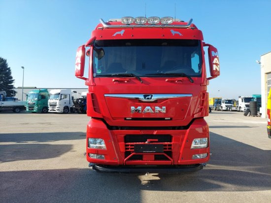 MAN TGX 26.510 BL Pritsche, Intarder, HIAB X-HIPRO 558EP-5, Alu-Felgen, Lenkachse, - Valníkový/ Plošinový nákladný automobil, Auto s hydraulickou rukou: obrázok 2 MAN TGX 26.510 BL Pritsche, Intarder, HIAB X-HIPRO 558EP-5, Alu-Felgen, Lenkachse, - Valníkový/ Plošinový nákladný automobil, Auto s hydraulickou rukou: obrázok 2