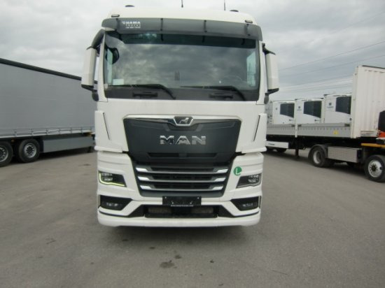 MAN TGX 33.580 BL 6x4, Intarder, Holztransporter, - Nákladné vozidlo na prepravu dreva, Auto s hydraulickou rukou: obrázok 2 MAN TGX 33.580 BL 6x4, Intarder, Holztransporter, - Nákladné vozidlo na prepravu dreva, Auto s hydraulickou rukou: obrázok 2