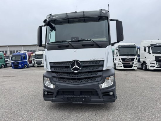 Mercedes-Benz Actros 1833, Euro6, Thermoking T 1200R, LBW-Dautel, - Chladirenské nákladné vozidlo: obrázok 2 Mercedes-Benz Actros 1833, Euro6, Thermoking T 1200R, LBW-Dautel, - Chladirenské nákladné vozidlo: obrázok 2