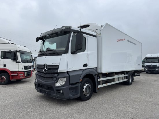 Mercedes-Benz Actros 1833, Euro6, Thermoking T 1200R, LBW-Dautel, - Chladirenské nákladné vozidlo: obrázok 1 Mercedes-Benz Actros 1833, Euro6, Thermoking T 1200R, LBW-Dautel, - Chladirenské nákladné vozidlo: obrázok 1
