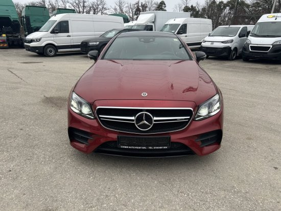 Mercedes-Benz E 53 AMG Coupe 4 Matic, EXPORTPREIS! - Automobil: obrázok 2 Mercedes-Benz E 53 AMG Coupe 4 Matic, EXPORTPREIS! - Automobil: obrázok 2
