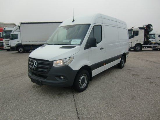 Mercedes-Benz Sprinter 319 CDI Standard, el.Schiebetür ,Exportpreis ohne Nova - Furgon: obrázok 3 Mercedes-Benz Sprinter 319 CDI Standard, el.Schiebetür ,Exportpreis ohne Nova - Furgon: obrázok 3