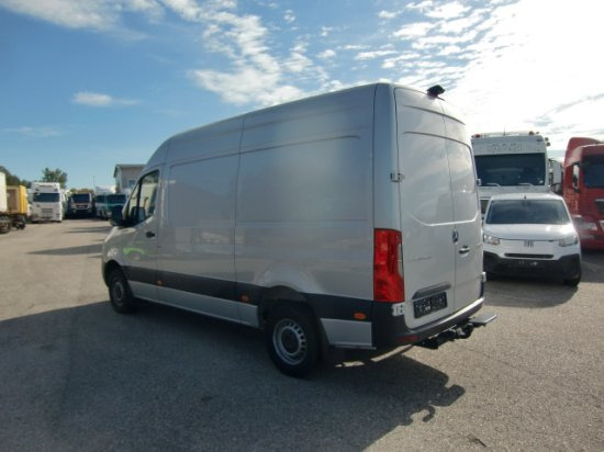 Mercedes-Benz Sprinter 319 CDI Standard, el.Schiebetür ,Exportpreis ohne Nova - Furgon: obrázok 4 Mercedes-Benz Sprinter 319 CDI Standard, el.Schiebetür ,Exportpreis ohne Nova - Furgon: obrázok 4
