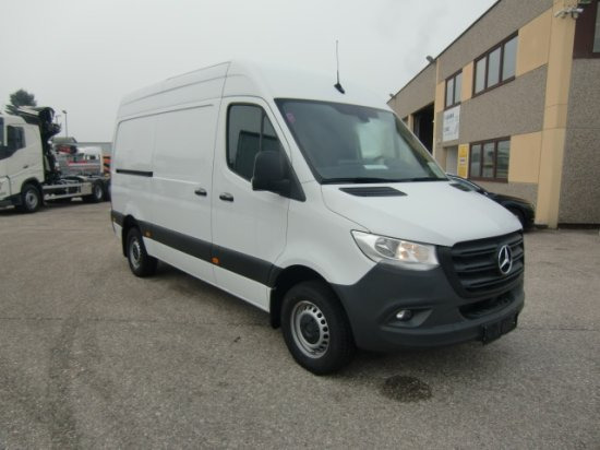 Mercedes-Benz Sprinter 319 CDI Standard, el.Schiebetür - Furgon: obrázok 1 Mercedes-Benz Sprinter 319 CDI Standard, el.Schiebetür - Furgon: obrázok 1
