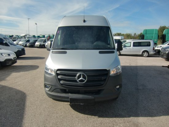 Mercedes-Benz Sprinter 319 CDI Standard, el.Schiebetür - Furgon: obrázok 2 Mercedes-Benz Sprinter 319 CDI Standard, el.Schiebetür - Furgon: obrázok 2