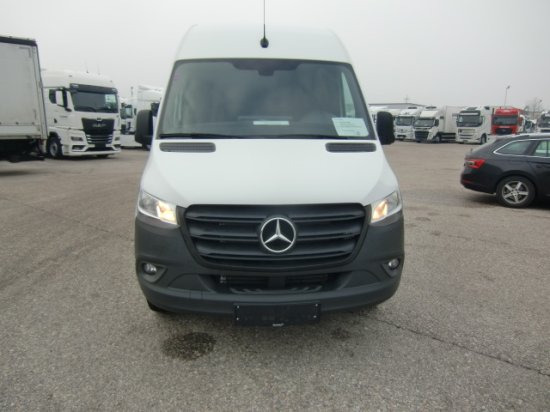 Mercedes-Benz Sprinter 319 CDI Standard, el.Schiebetür - Furgon: obrázok 2 Mercedes-Benz Sprinter 319 CDI Standard, el.Schiebetür - Furgon: obrázok 2