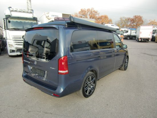 Mercedes-Benz V 300 Marco Polo, Aufstelldach 4 Matic - Automobil: obrázok 4 Mercedes-Benz V 300 Marco Polo, Aufstelldach 4 Matic - Automobil: obrázok 4