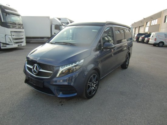 Mercedes-Benz V 300 Marco Polo, Aufstelldach 4 Matic - Automobil: obrázok 1 Mercedes-Benz V 300 Marco Polo, Aufstelldach 4 Matic - Automobil: obrázok 1