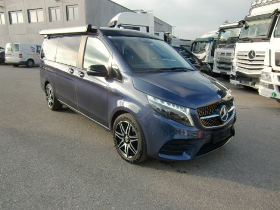 Mercedes-Benz V 300 Marco Polo, Aufstelldach 4 Matic - Automobil: obrázok 3 Mercedes-Benz V 300 Marco Polo, Aufstelldach 4 Matic - Automobil: obrázok 3