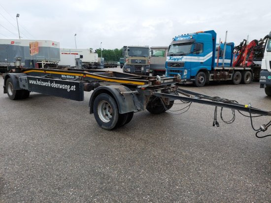 Müller-Mitteltal ,Abrollanhänger - Hákový/ Ramenový nosič přívěs: obrázok 5 Müller-Mitteltal ,Abrollanhänger - Hákový/ Ramenový nosič přívěs: obrázok 5