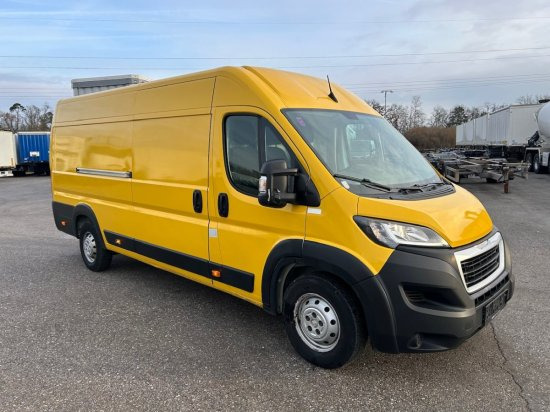 Peugeot Boxer Kastenwagen L3H2 - Furgon: obrázok 3 Peugeot Boxer Kastenwagen L3H2 - Furgon: obrázok 3