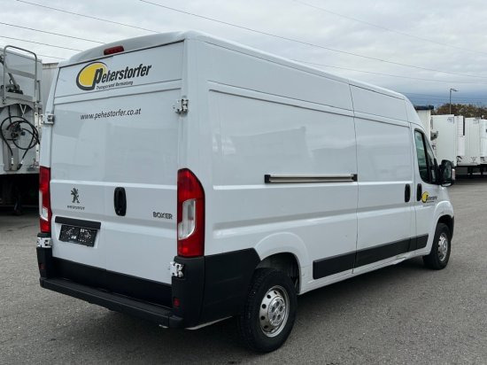 Peugeot Boxer Kastenwagen L3H2 - Furgon: obrázok 5 Peugeot Boxer Kastenwagen L3H2 - Furgon: obrázok 5