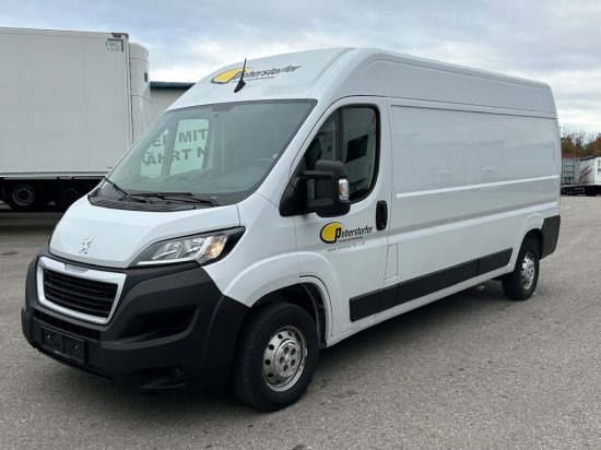 Peugeot Boxer Kastenwagen L3H2 - Furgon: obrázok 1 Peugeot Boxer Kastenwagen L3H2 - Furgon: obrázok 1