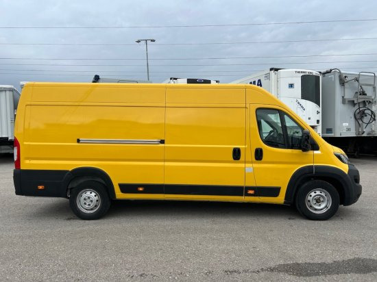 Peugeot Boxer Kastenwagen L4H2 - Furgon: obrázok 4 Peugeot Boxer Kastenwagen L4H2 - Furgon: obrázok 4